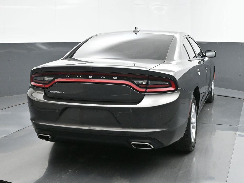 used 2023 Dodge Charger car, priced at $25,620