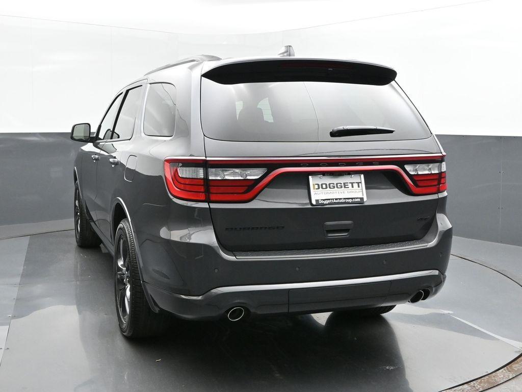 new 2024 Dodge Durango car, priced at $32,459