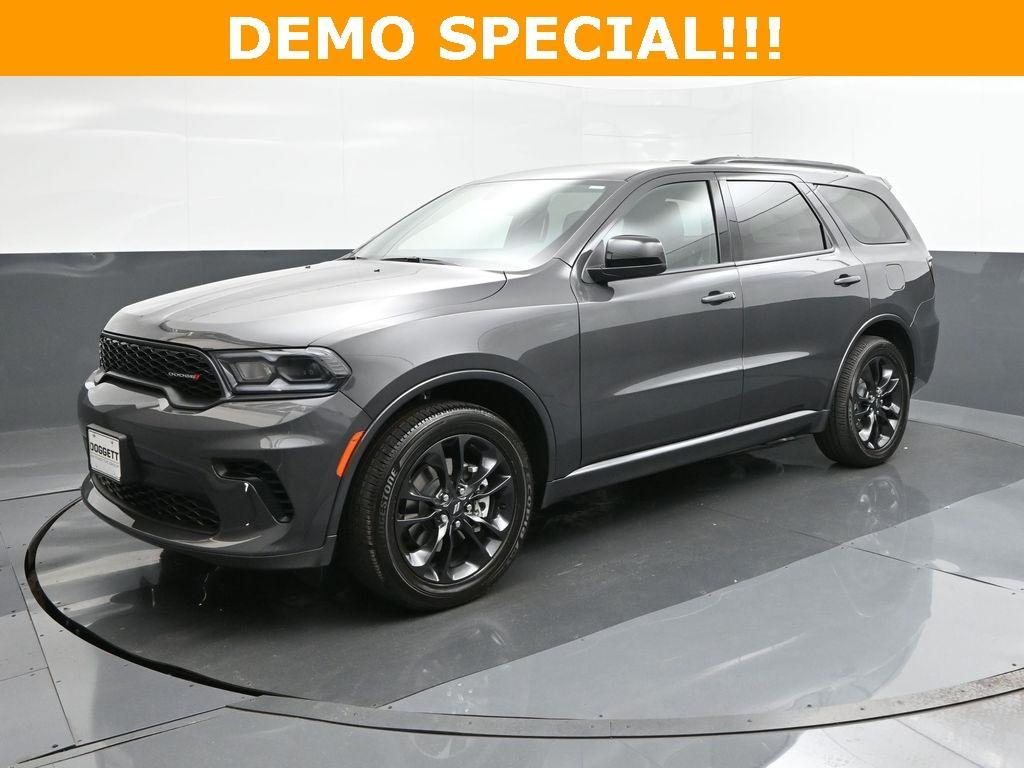 new 2024 Dodge Durango car, priced at $32,459