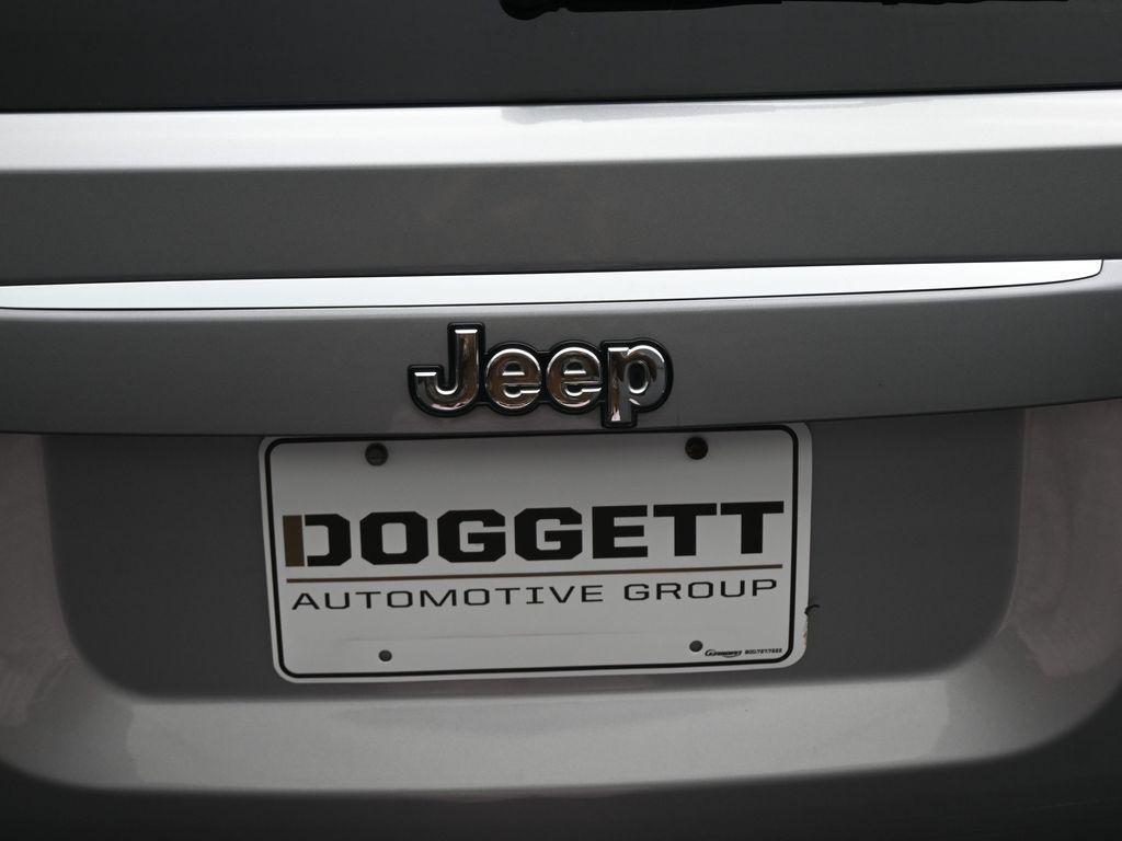 used 2016 Jeep Compass car, priced at $10,825