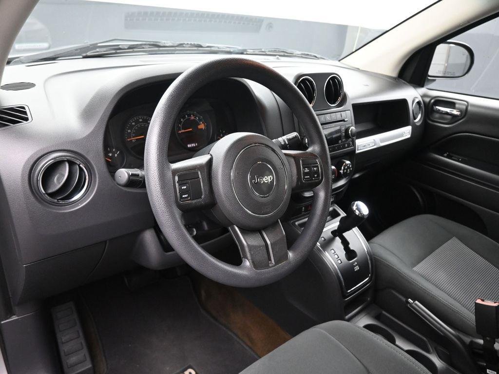 used 2016 Jeep Compass car, priced at $10,825