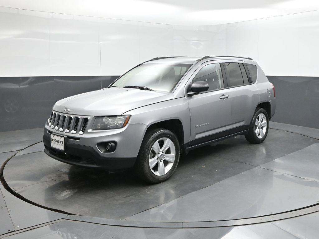 used 2016 Jeep Compass car, priced at $10,825