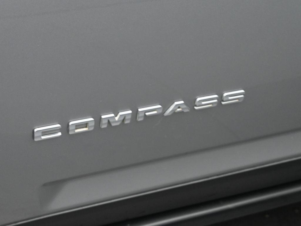 used 2016 Jeep Compass car, priced at $10,825