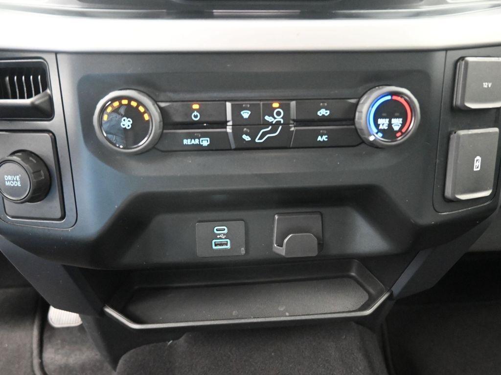 used 2023 Ford F-150 car, priced at $30,639