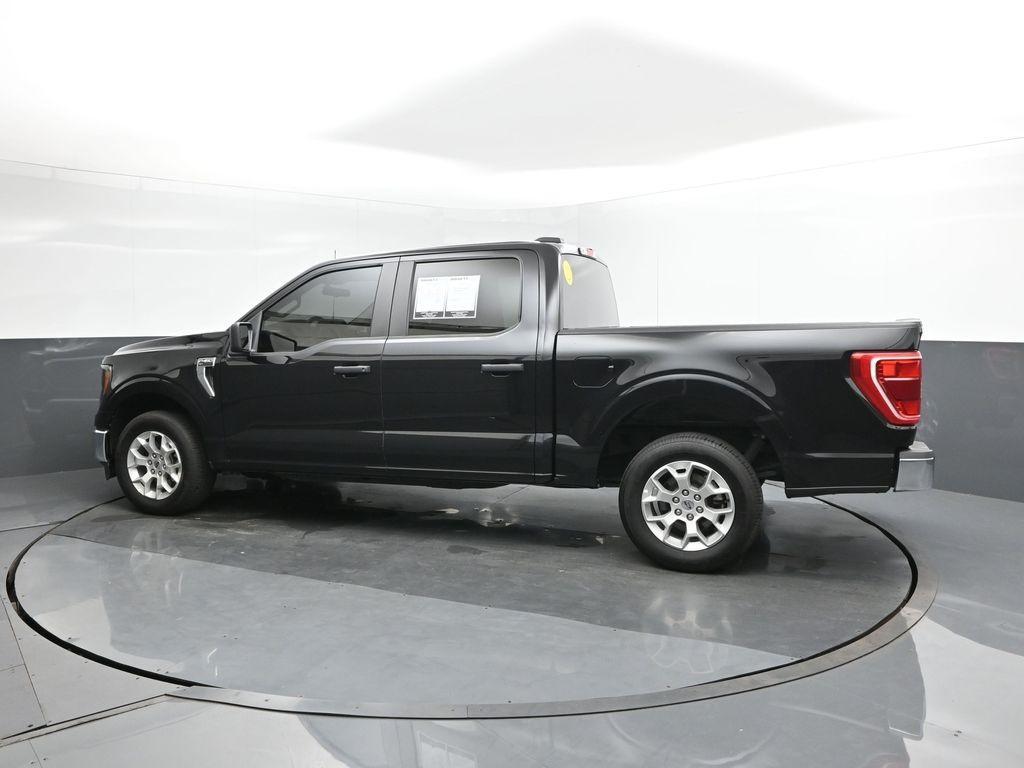 used 2023 Ford F-150 car, priced at $30,639