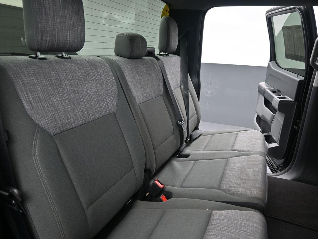 used 2023 Ford F-150 car, priced at $30,639