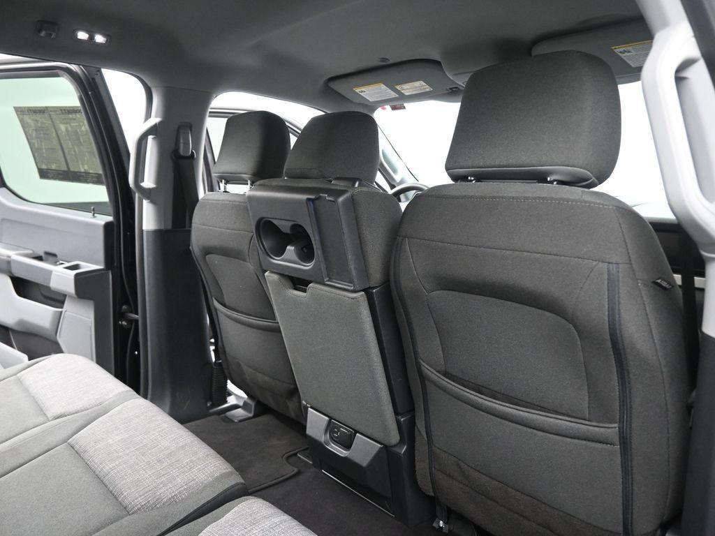 used 2023 Ford F-150 car, priced at $30,639