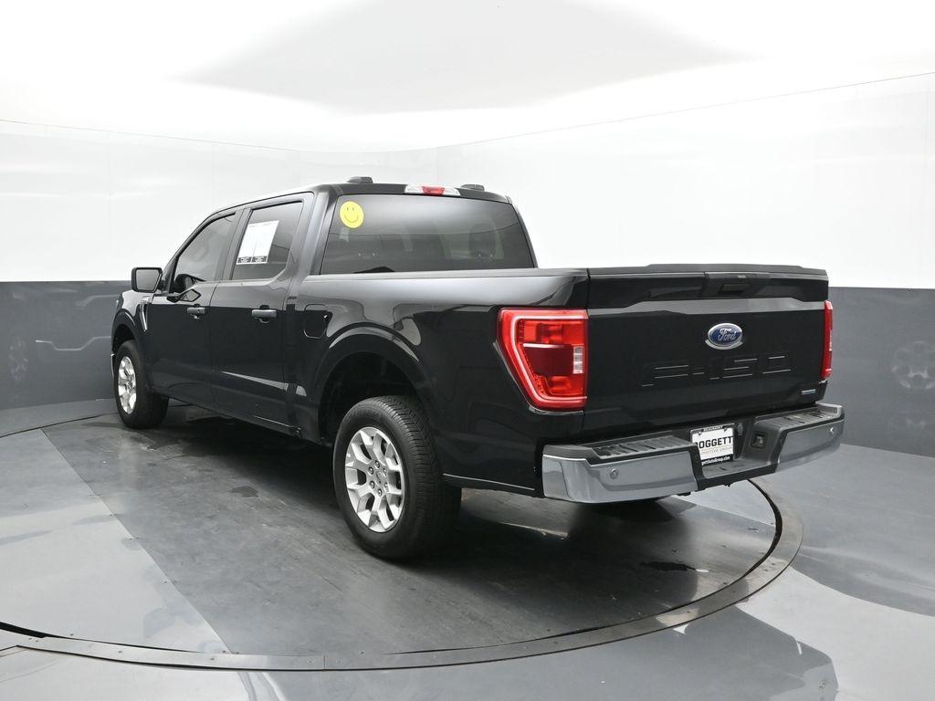 used 2023 Ford F-150 car, priced at $30,639