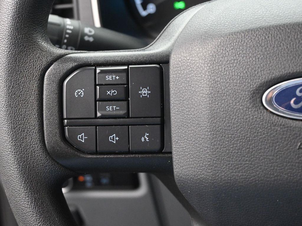 used 2023 Ford F-150 car, priced at $30,639