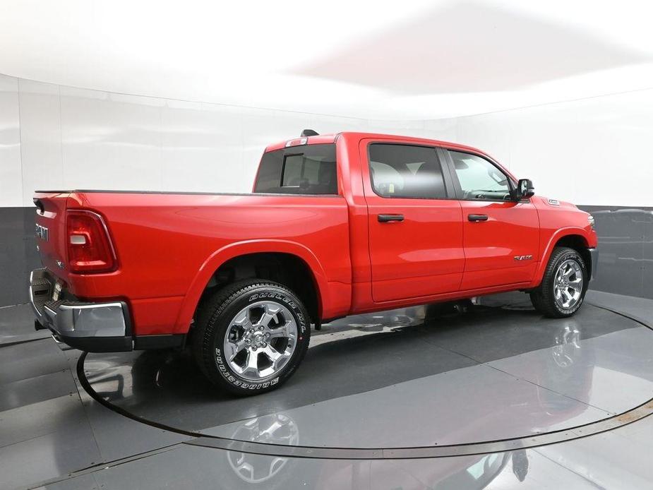 new 2025 Ram 1500 car, priced at $54,693