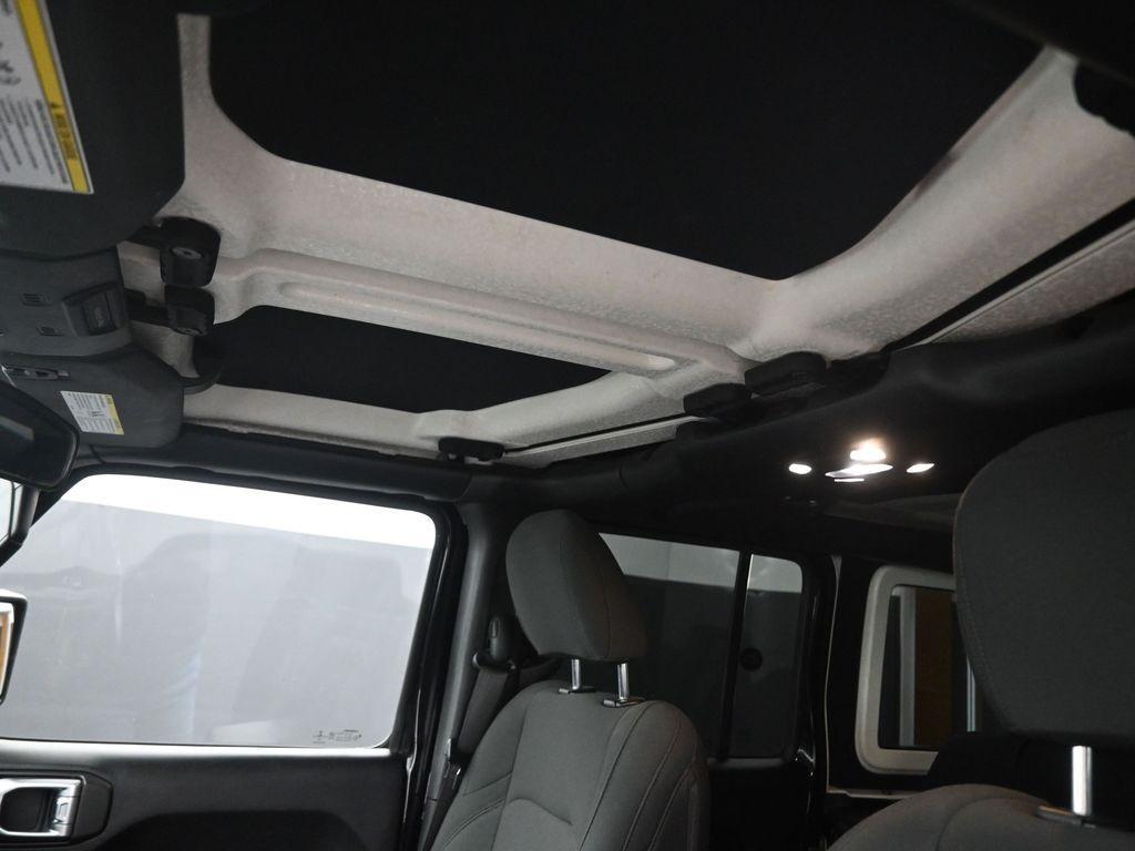 used 2019 Jeep Wrangler Unlimited car, priced at $24,548