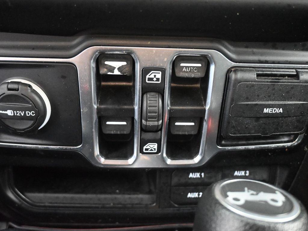 used 2019 Jeep Wrangler Unlimited car, priced at $24,548