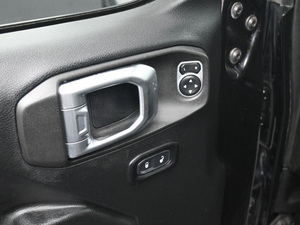used 2019 Jeep Wrangler Unlimited car, priced at $24,548