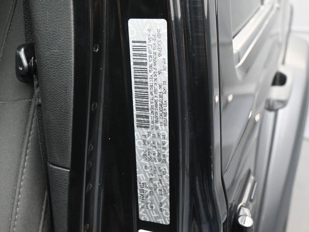used 2019 Jeep Wrangler Unlimited car, priced at $24,548