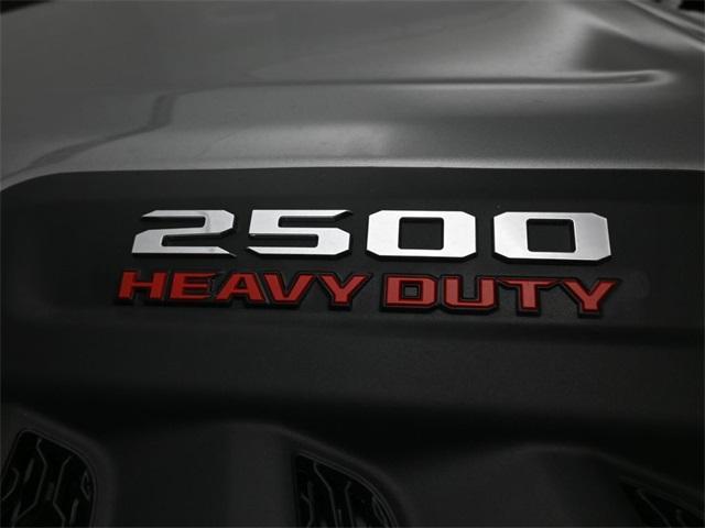 new 2024 Ram 2500 car, priced at $70,263