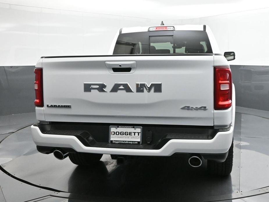 new 2025 Ram 1500 car, priced at $58,929