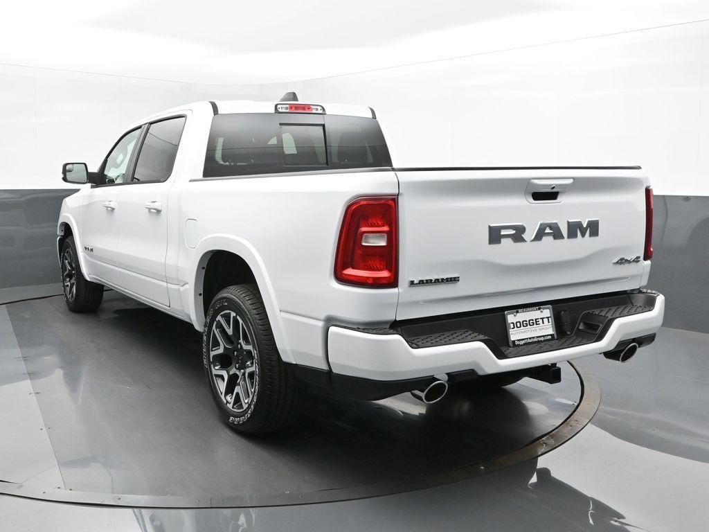 new 2025 Ram 1500 car, priced at $58,929