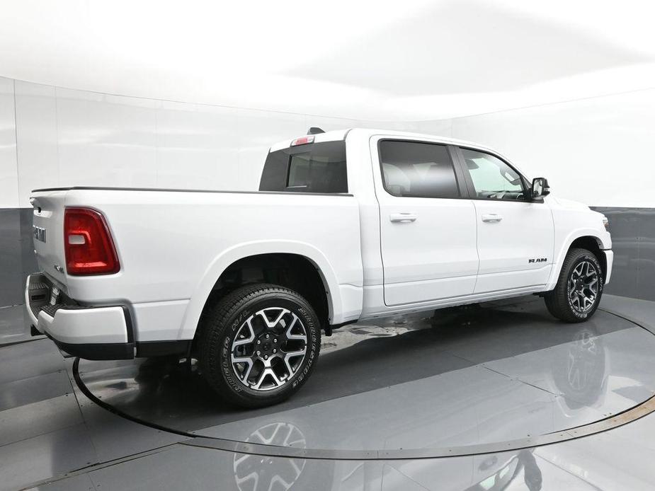 new 2025 Ram 1500 car, priced at $58,929