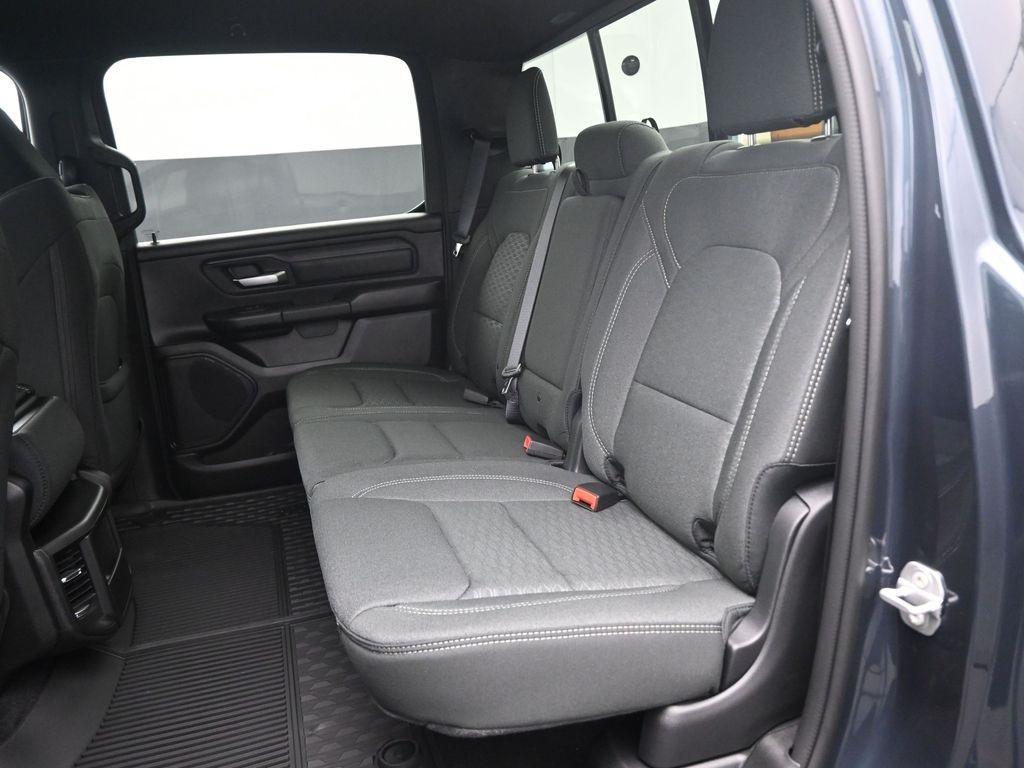 new 2025 Ram 1500 car, priced at $47,898