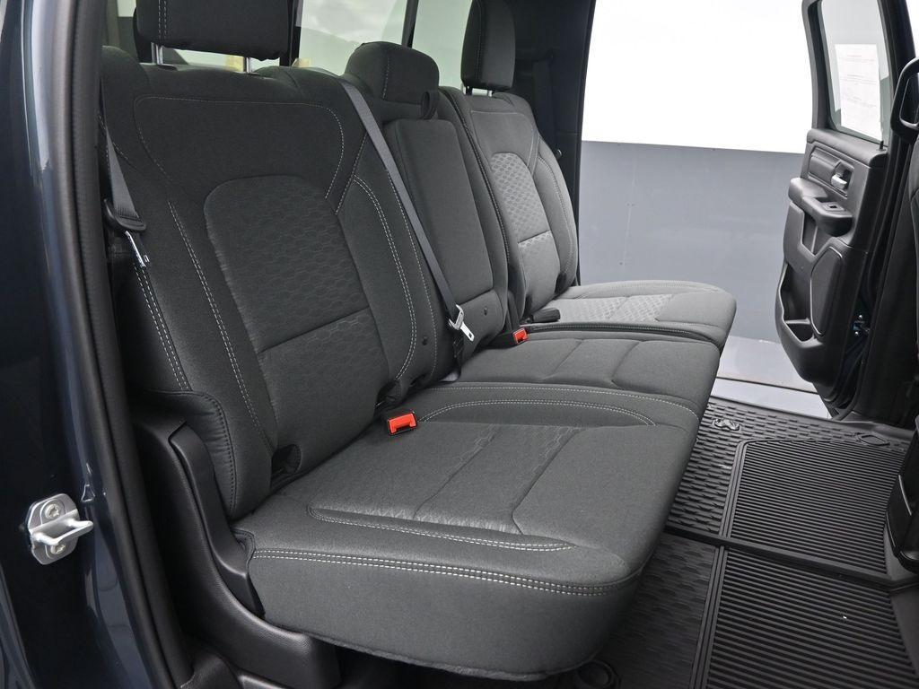 new 2025 Ram 1500 car, priced at $47,898