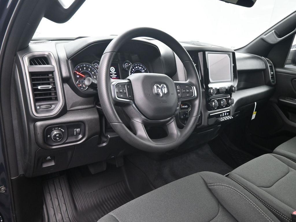 new 2025 Ram 1500 car, priced at $47,898