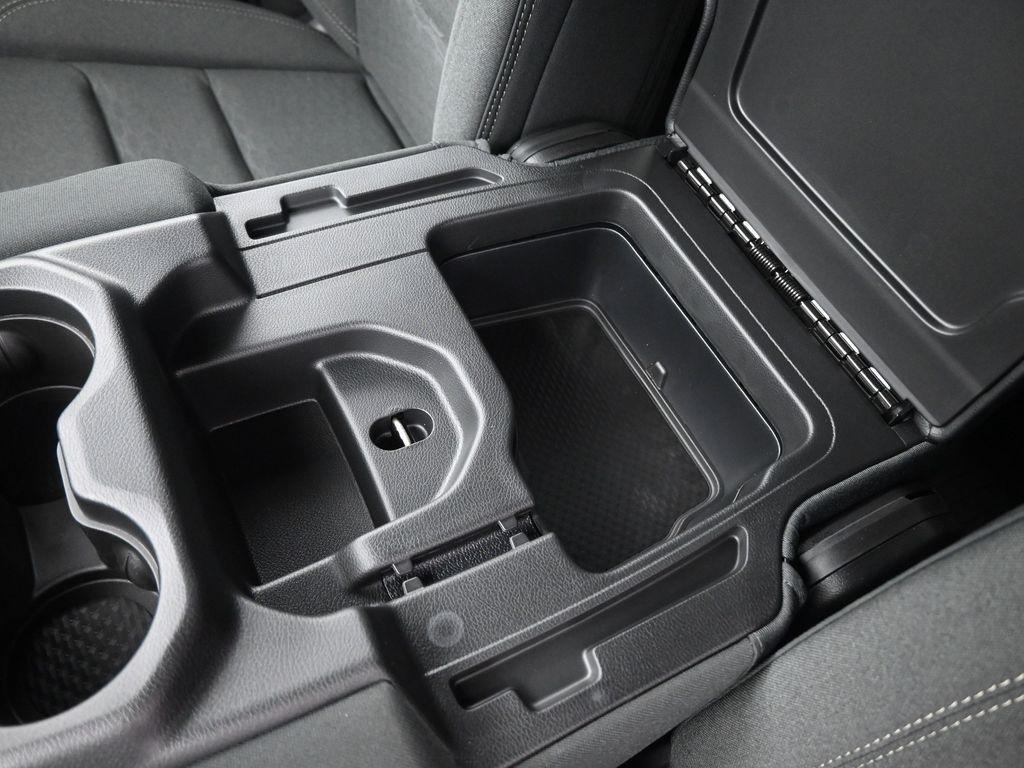 new 2025 Ram 1500 car, priced at $47,898