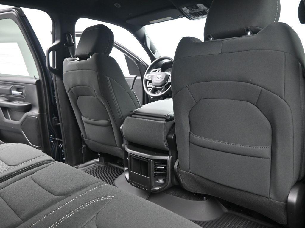 new 2025 Ram 1500 car, priced at $47,898