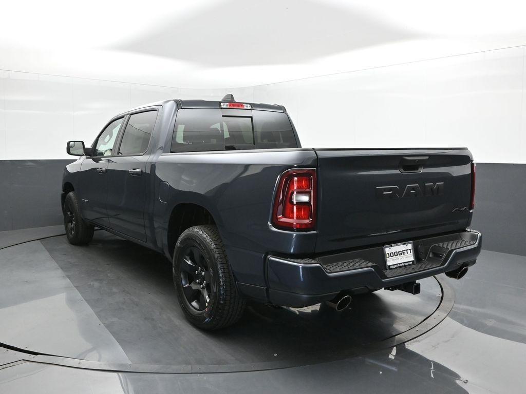 new 2025 Ram 1500 car, priced at $47,898