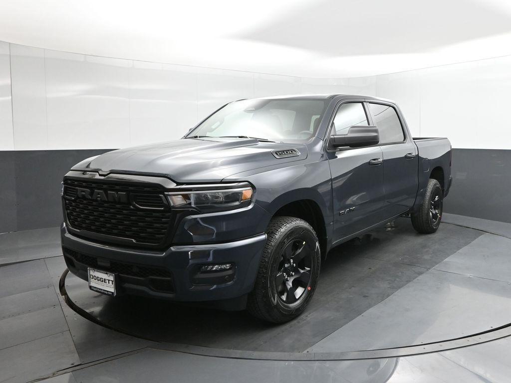 new 2025 Ram 1500 car, priced at $47,898
