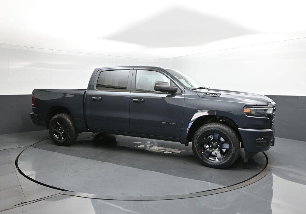 new 2025 Ram 1500 car, priced at $47,898