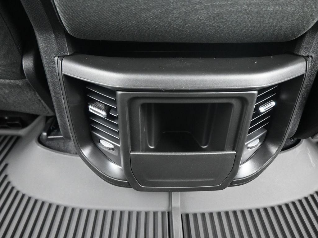 new 2025 Ram 1500 car, priced at $47,898