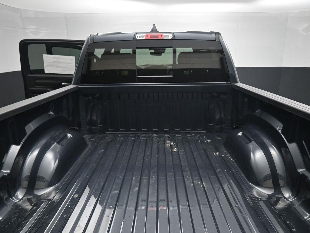 new 2025 Ram 1500 car, priced at $47,898
