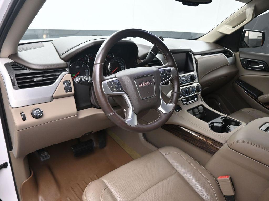 used 2017 GMC Yukon car, priced at $22,711
