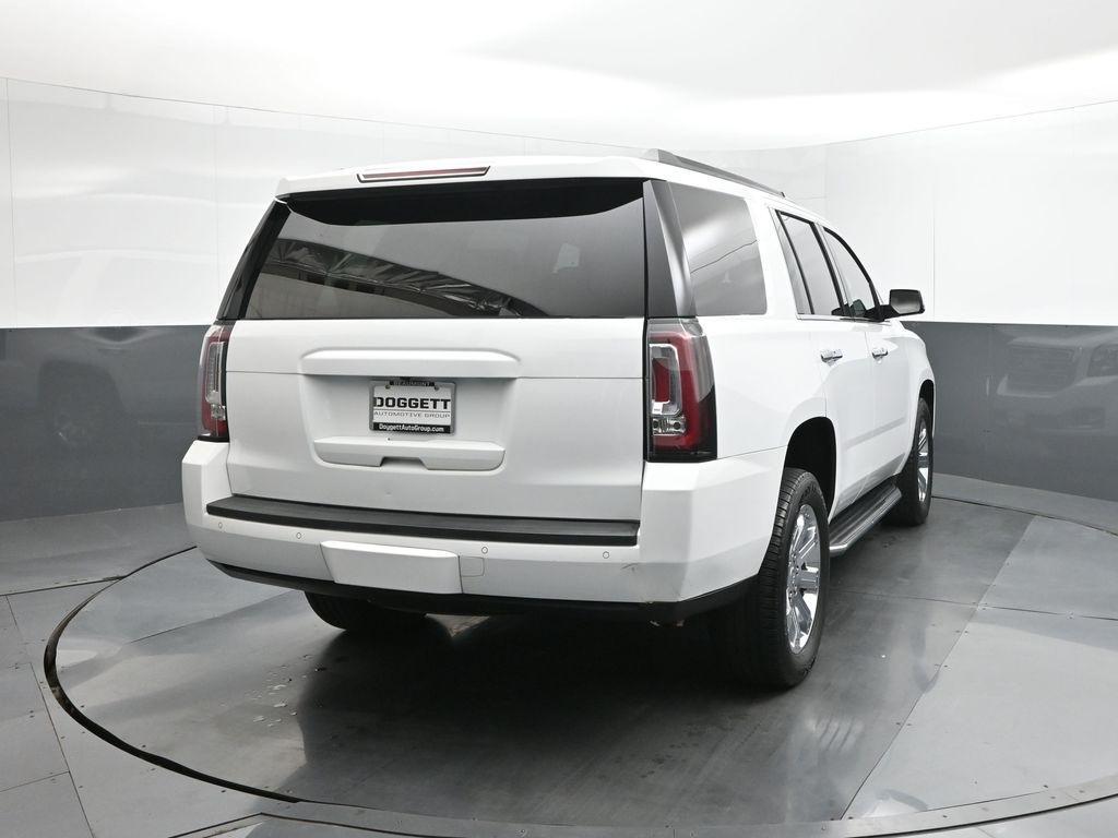 used 2017 GMC Yukon car, priced at $22,711