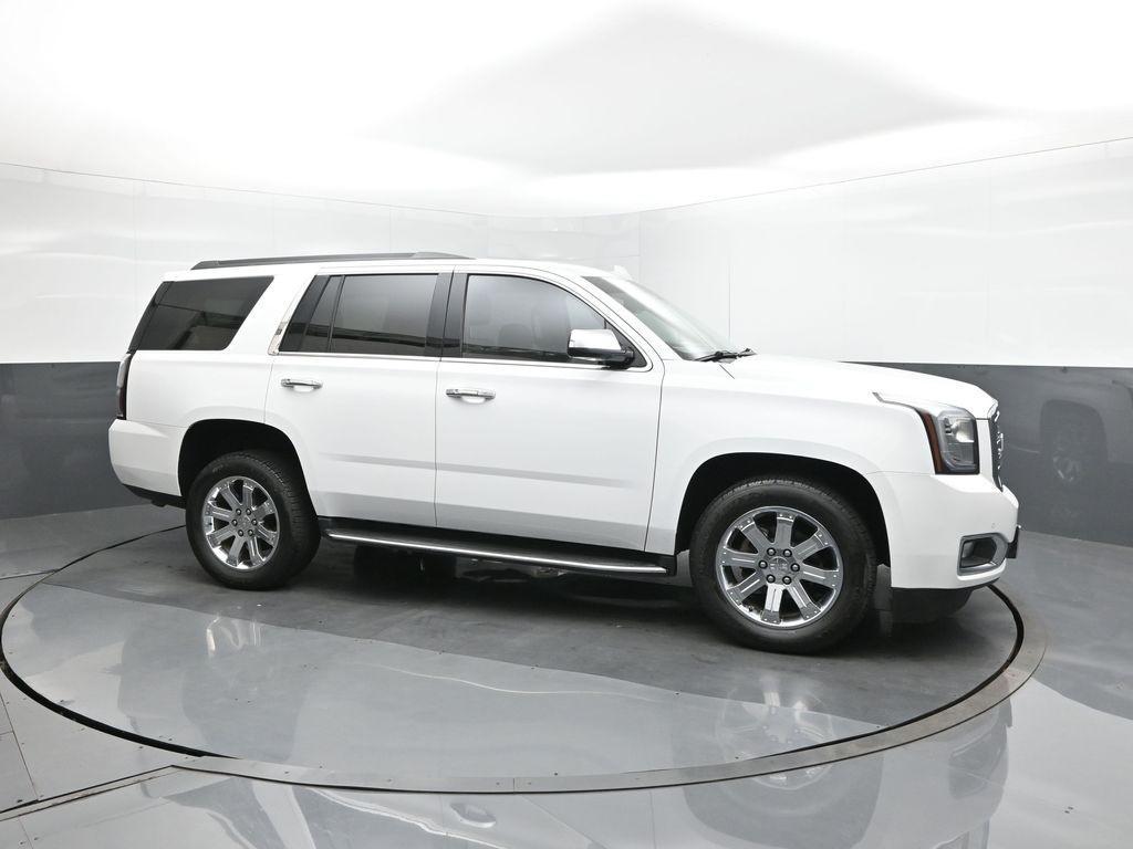 used 2017 GMC Yukon car, priced at $22,711