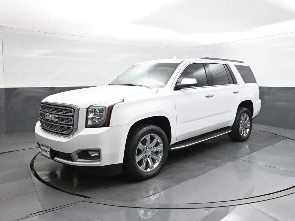 used 2017 GMC Yukon car, priced at $22,711