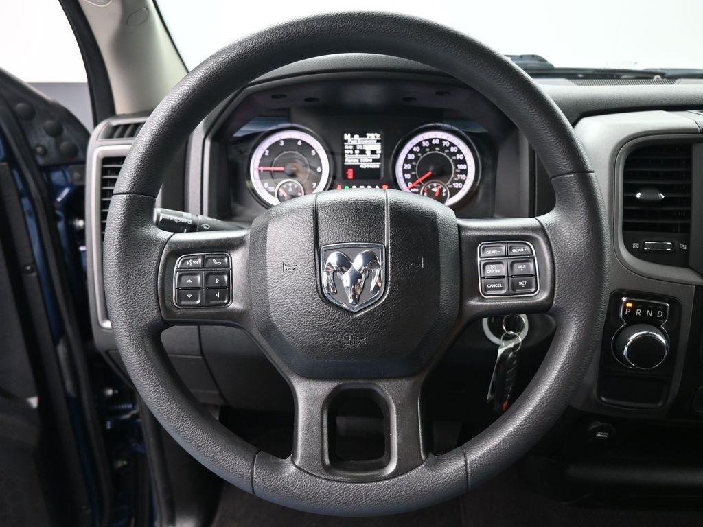 used 2022 Ram 1500 Classic car, priced at $25,068