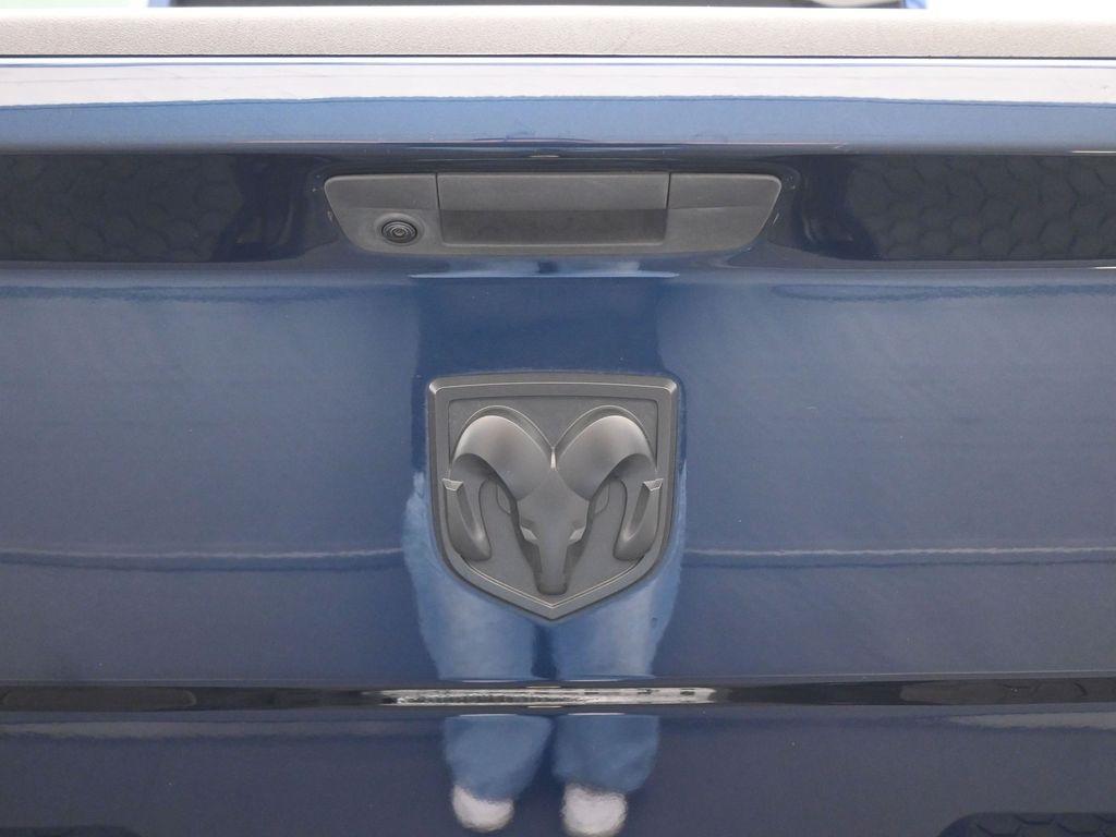 used 2022 Ram 1500 Classic car, priced at $25,068