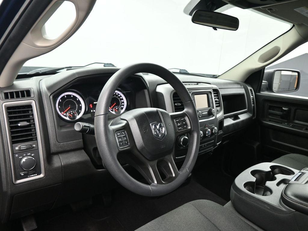used 2022 Ram 1500 Classic car, priced at $25,068