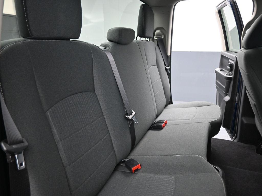 used 2022 Ram 1500 Classic car, priced at $25,068