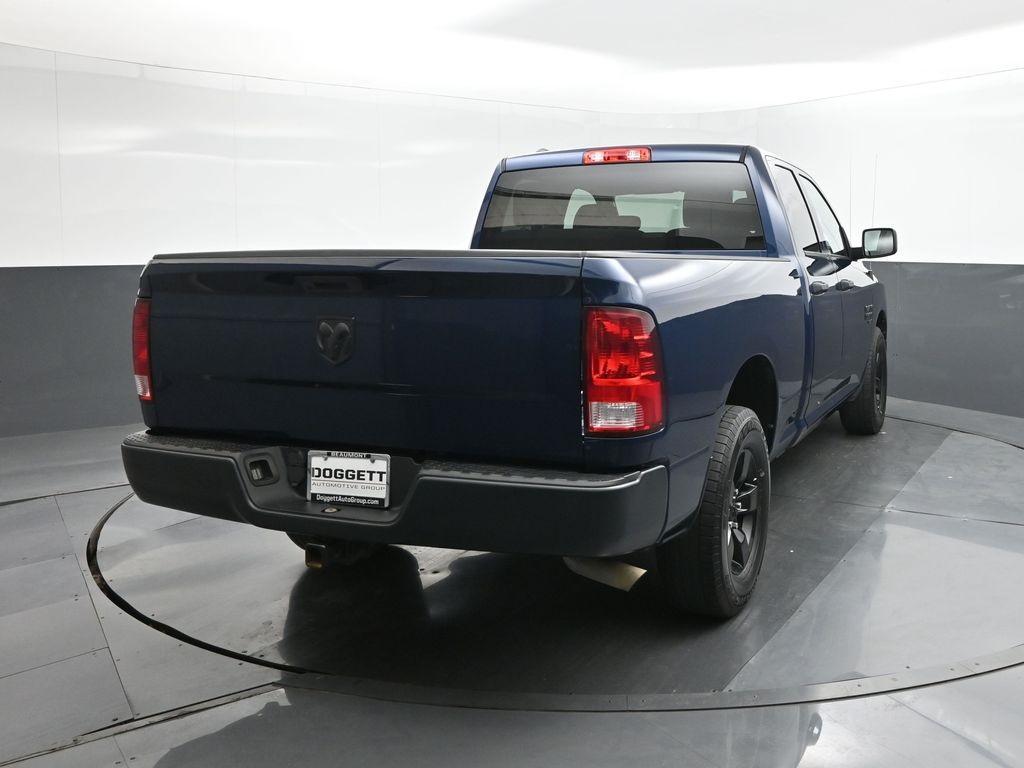 used 2022 Ram 1500 Classic car, priced at $25,068