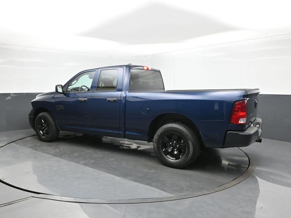 used 2022 Ram 1500 Classic car, priced at $25,068