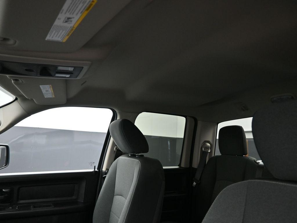 used 2022 Ram 1500 Classic car, priced at $25,068