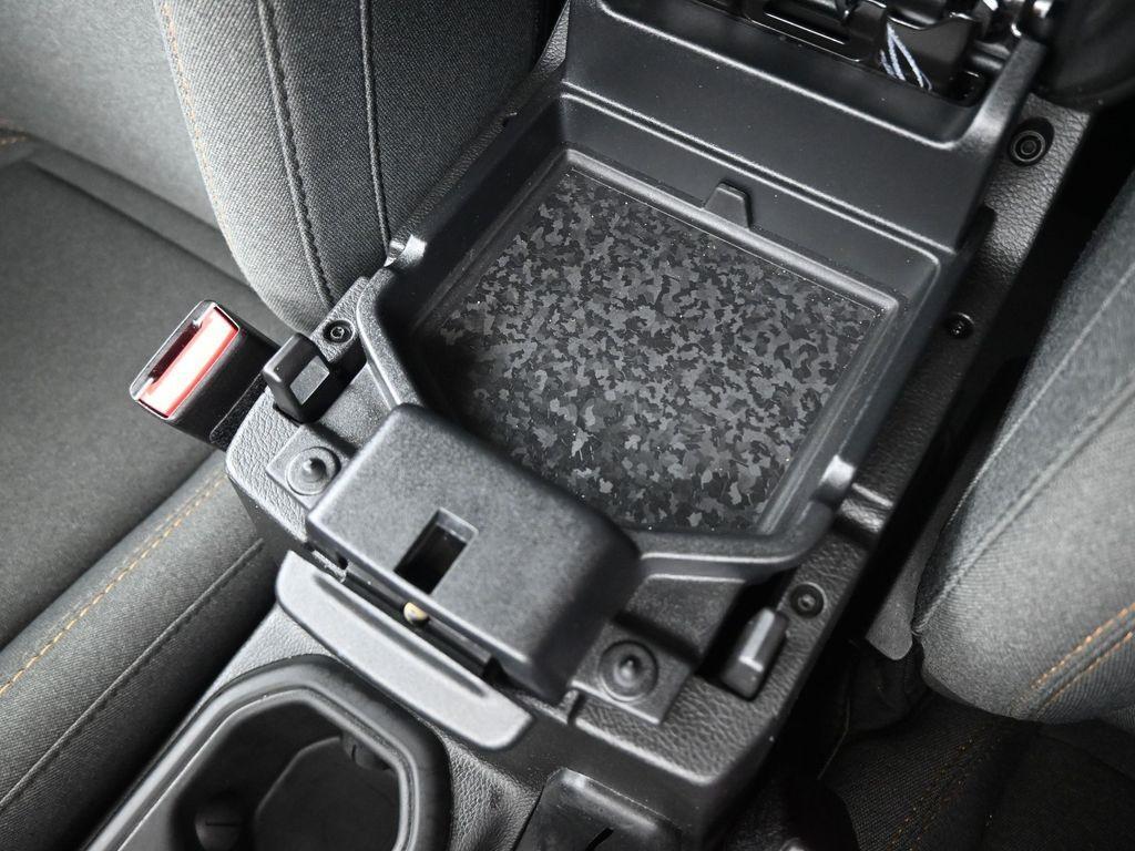 used 2024 Jeep Wrangler car, priced at $37,841