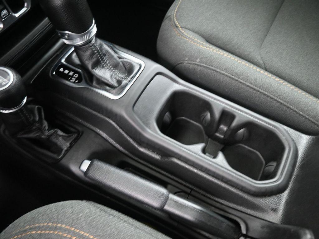 used 2024 Jeep Wrangler car, priced at $37,841