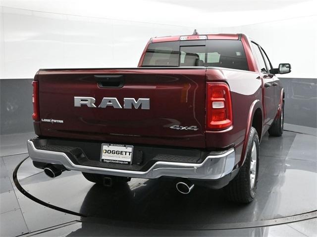 new 2025 Ram 1500 car, priced at $50,507