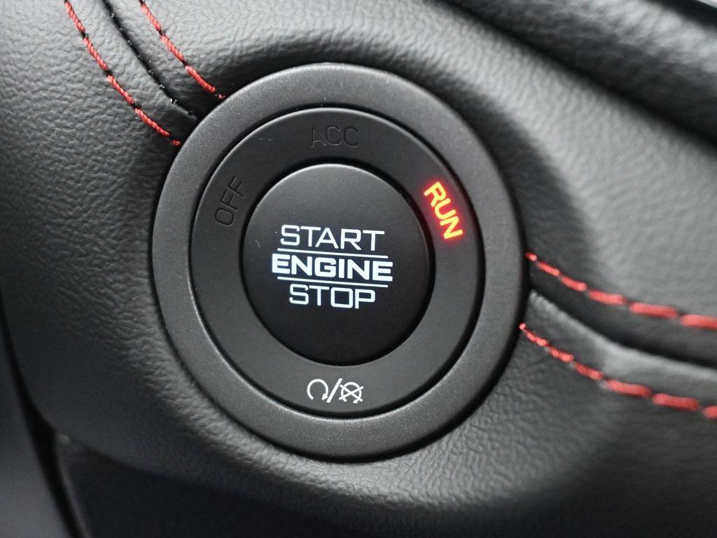 new 2025 Dodge Durango car, priced at $40,056