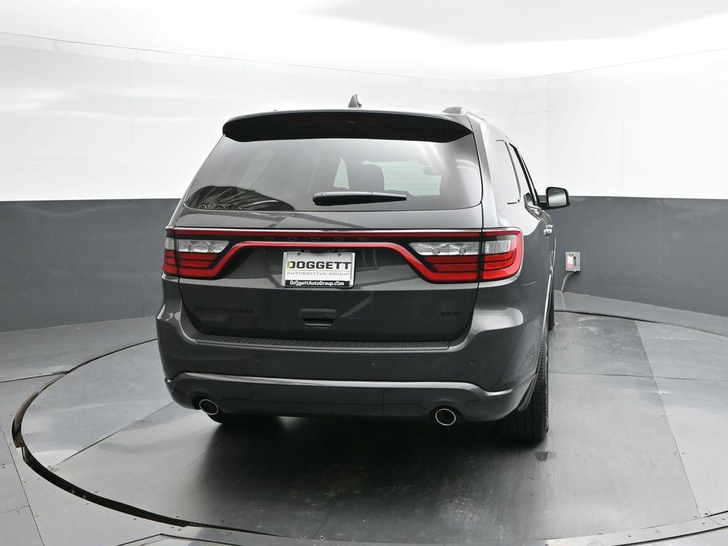 new 2025 Dodge Durango car, priced at $40,056