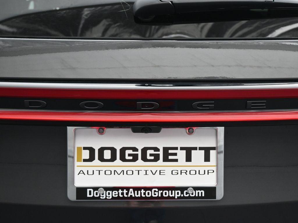 new 2025 Dodge Durango car, priced at $40,056