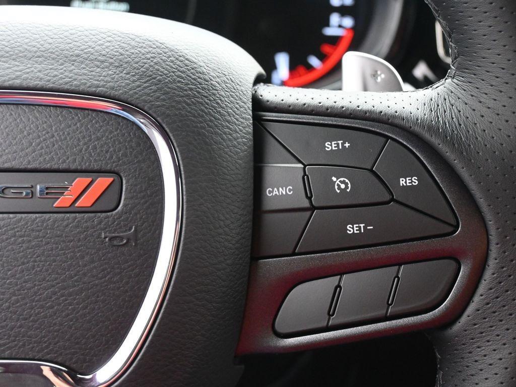 new 2025 Dodge Durango car, priced at $40,056